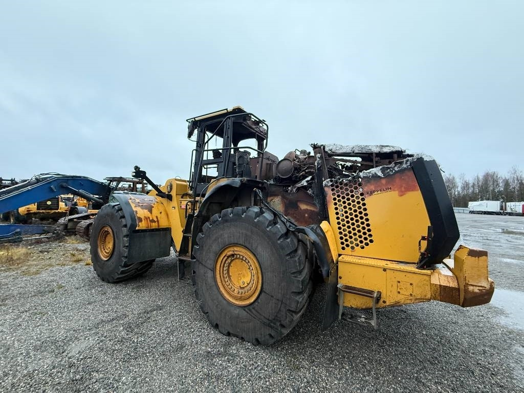 Wiellader CAT 980M FOR PARTS