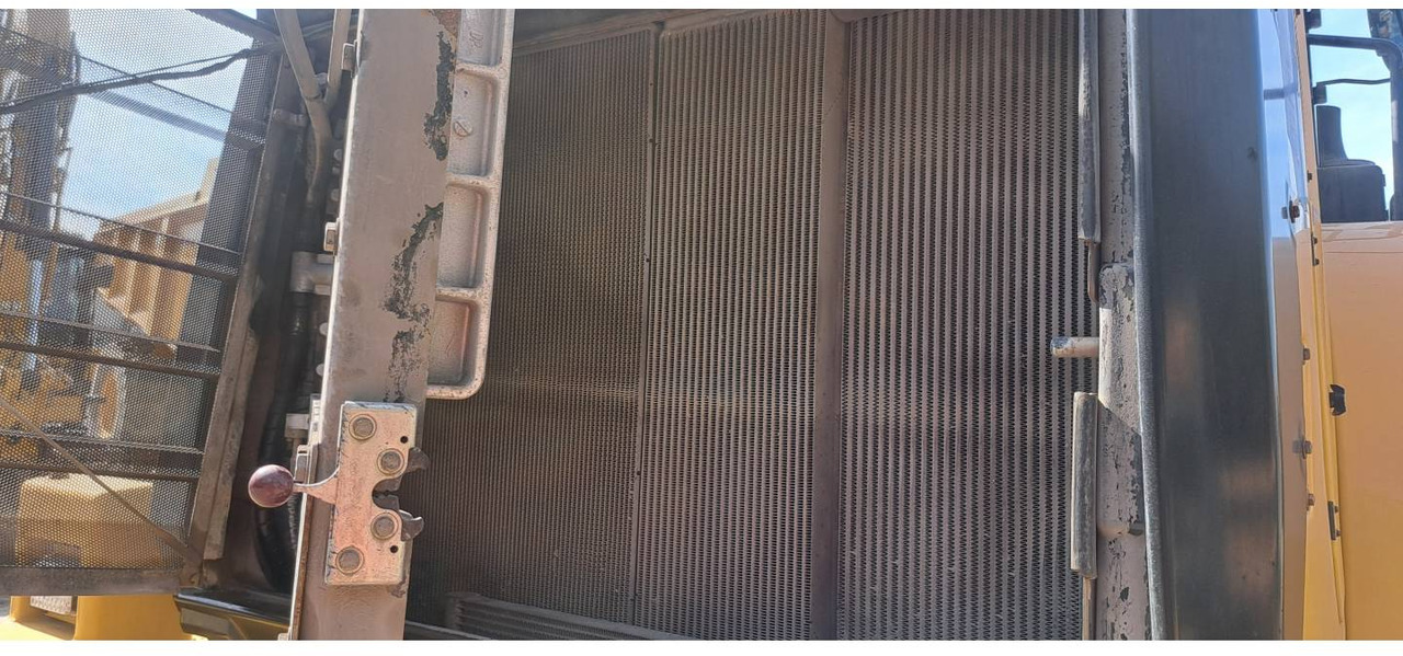 Wiellader CAT 980-14XE