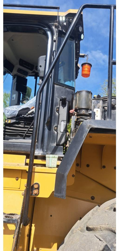 Wiellader CAT 980-14XE