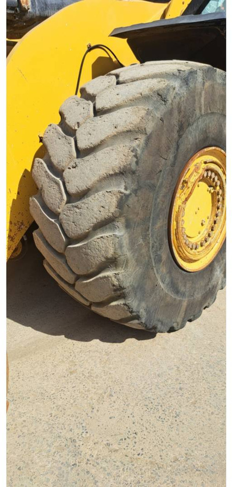Wiellader CAT 980-14XE
