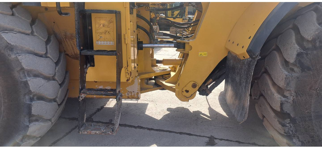 Wiellader CAT 980-14XE