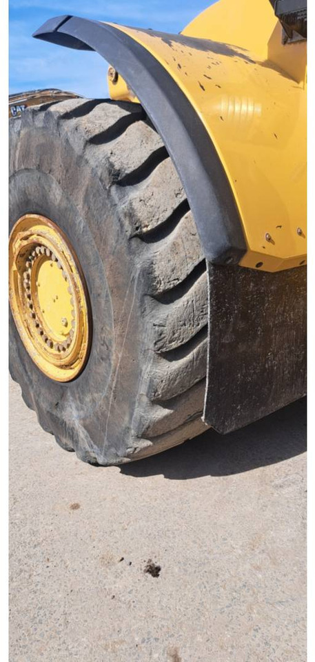 Wiellader CAT 980-14XE