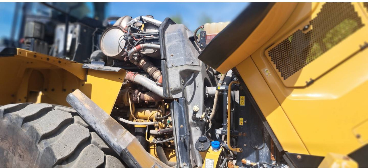 Wiellader CAT 980-14XE