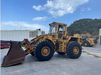 Wiellader CAT 980 B 