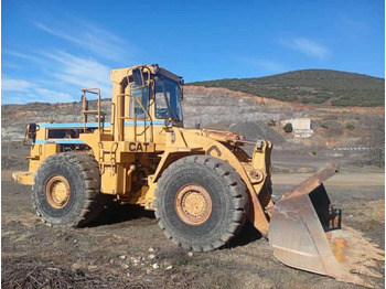 Wiellader CAT 980 C 