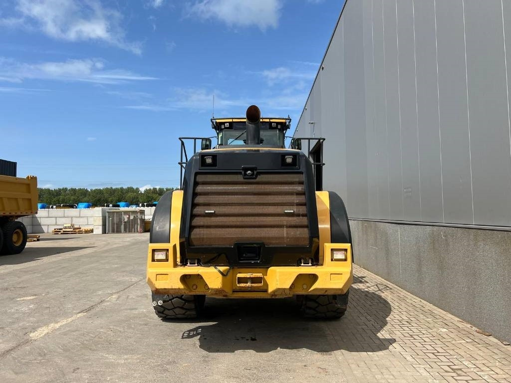 Wiellader CAT 980 K
