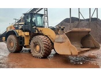 CAT 980 M  - wiellader