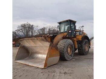CAT 980 M  - wiellader