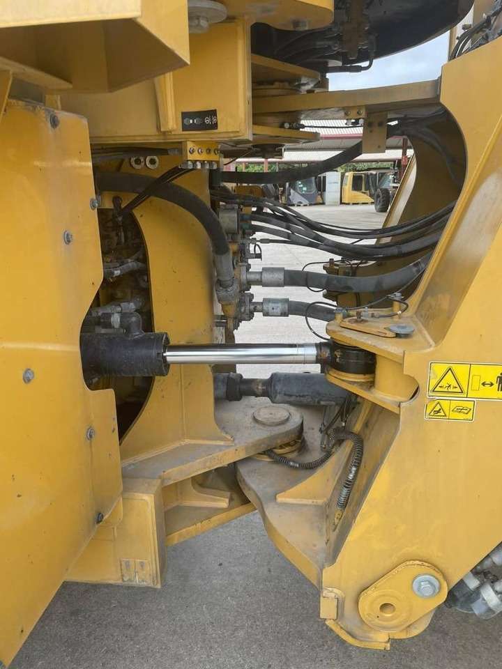Wiellader CAT 980 M