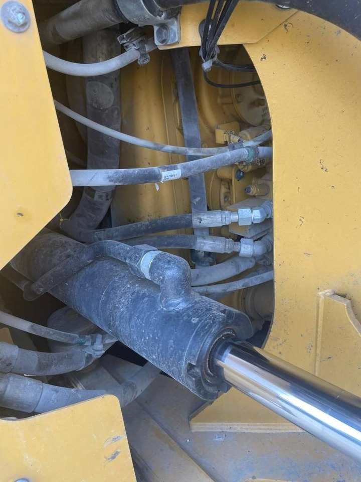 Wiellader CAT 980 M