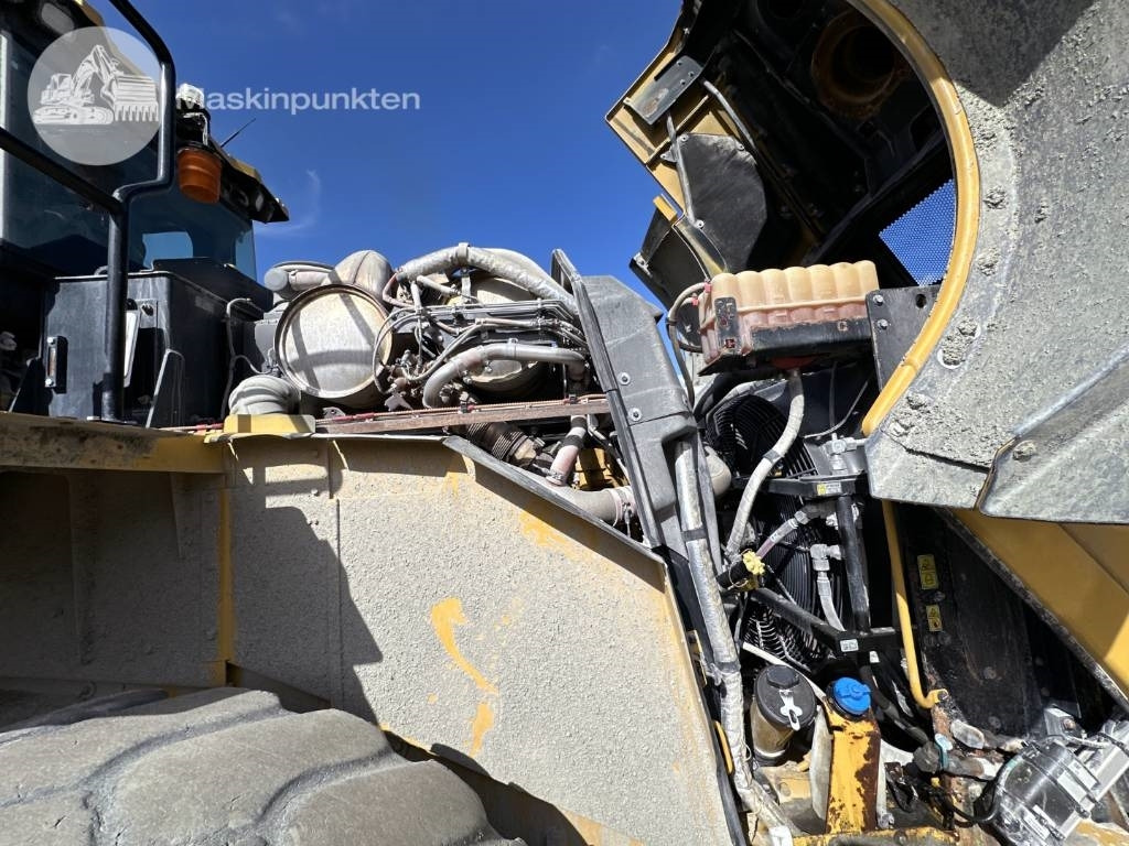 Wiellader CAT 980 M