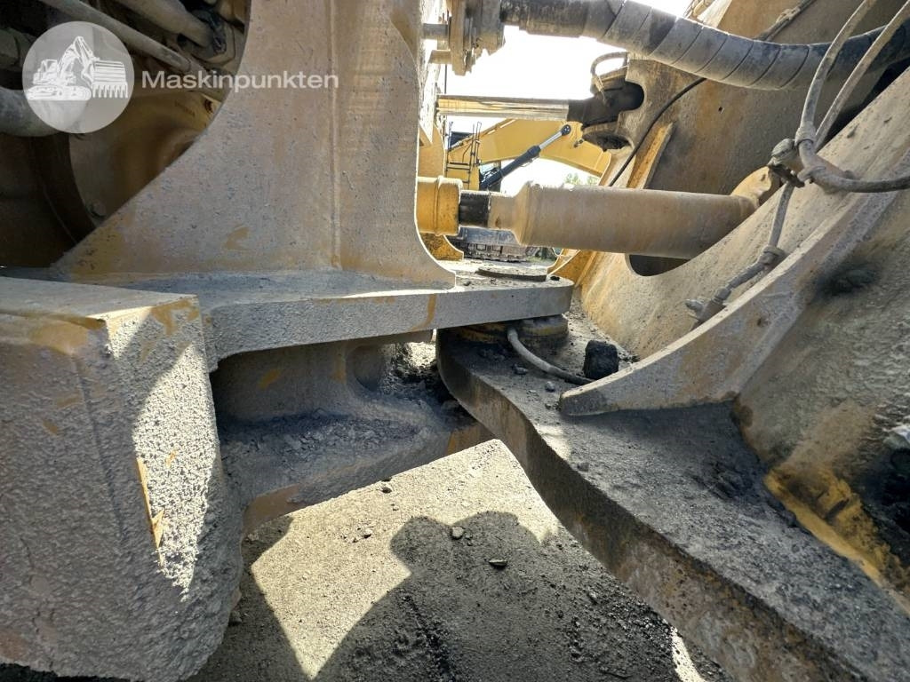 Wiellader CAT 980 M