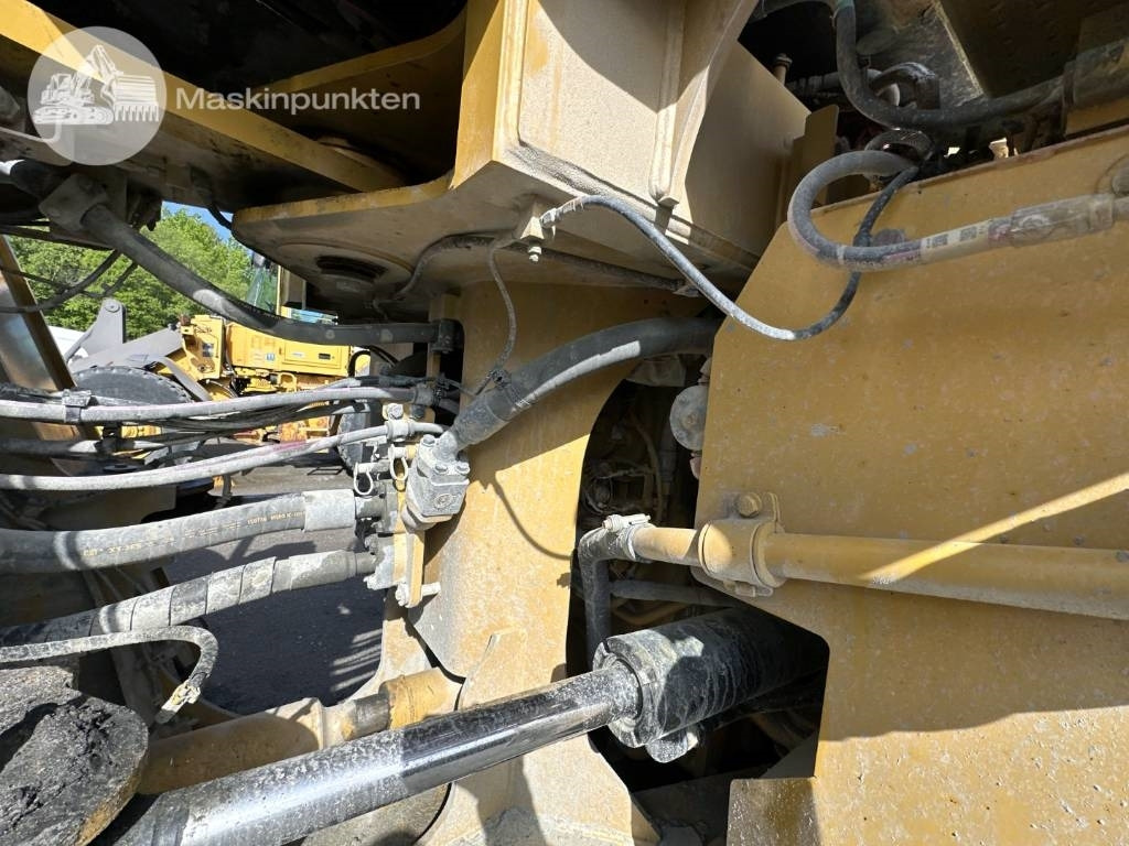 Wiellader CAT 980 M