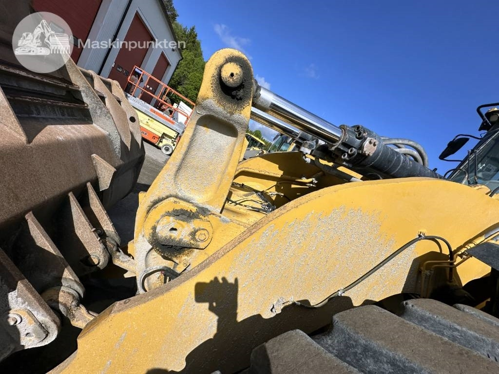 Wiellader CAT 980 M