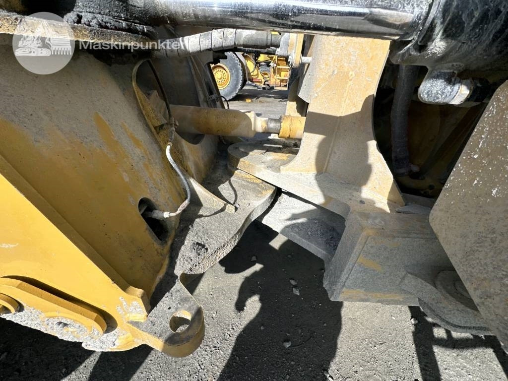 Wiellader CAT 980 M