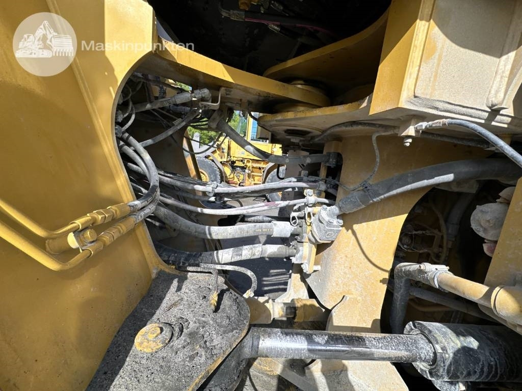 Wiellader CAT 980 M