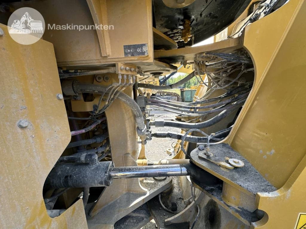 Wiellader CAT 980 M