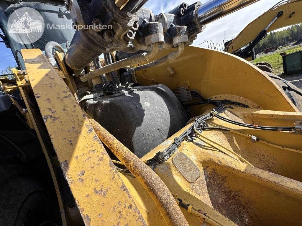 Wiellader CAT 980 M
