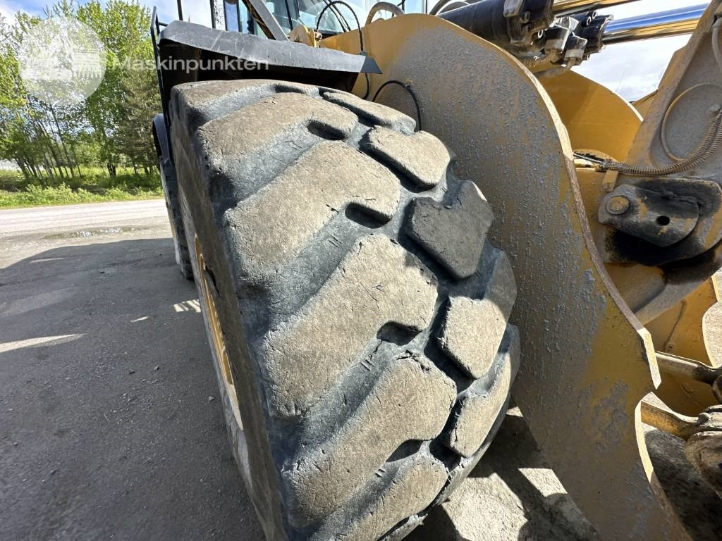 Wiellader CAT 980 M