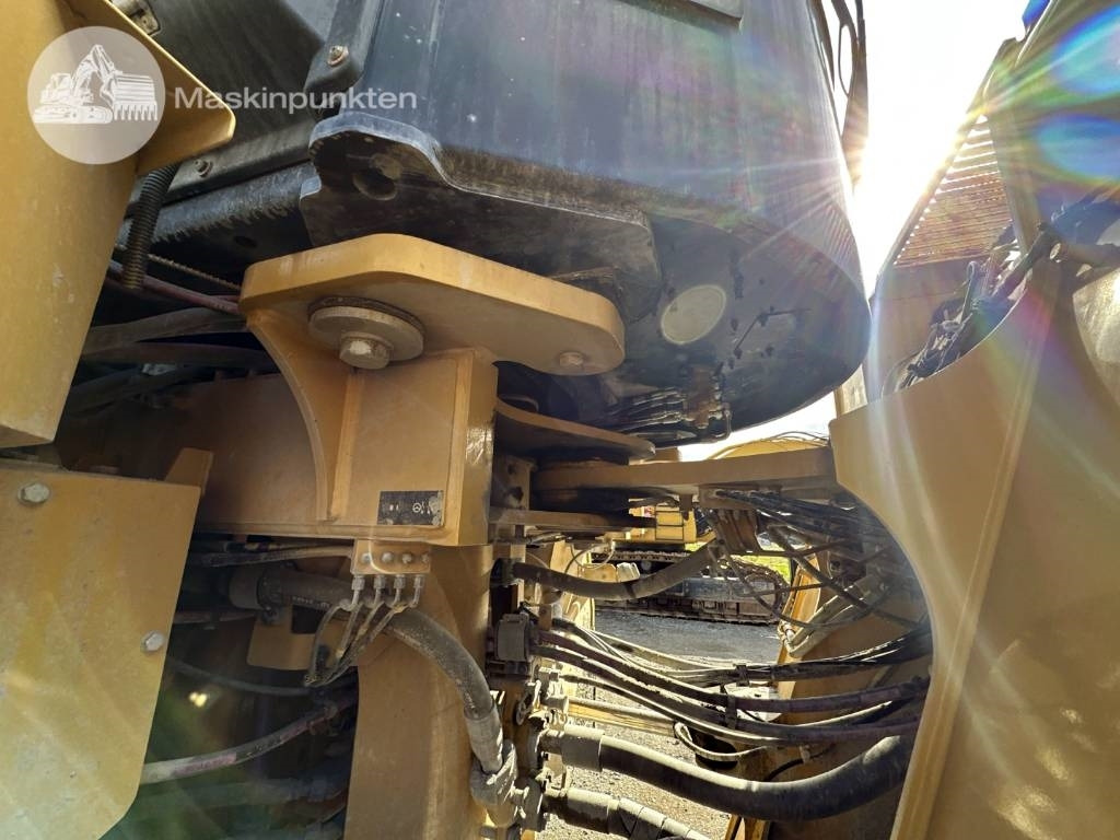 Wiellader CAT 980 M