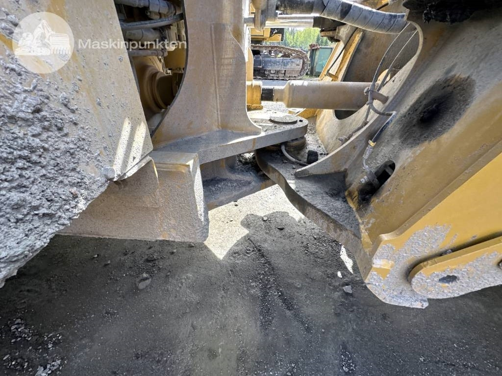 Wiellader CAT 980 M