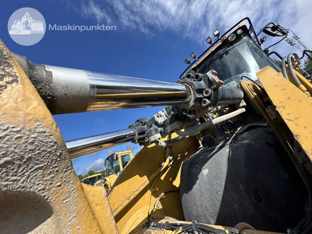 Wiellader CAT 980 M