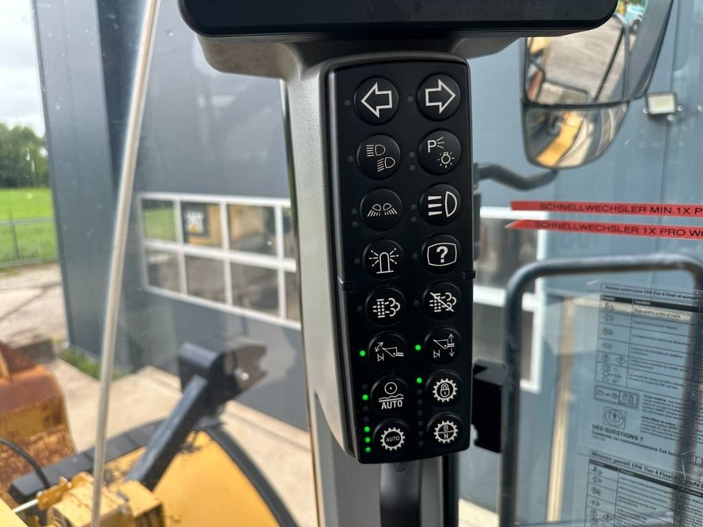 Wiellader CAT 980 M