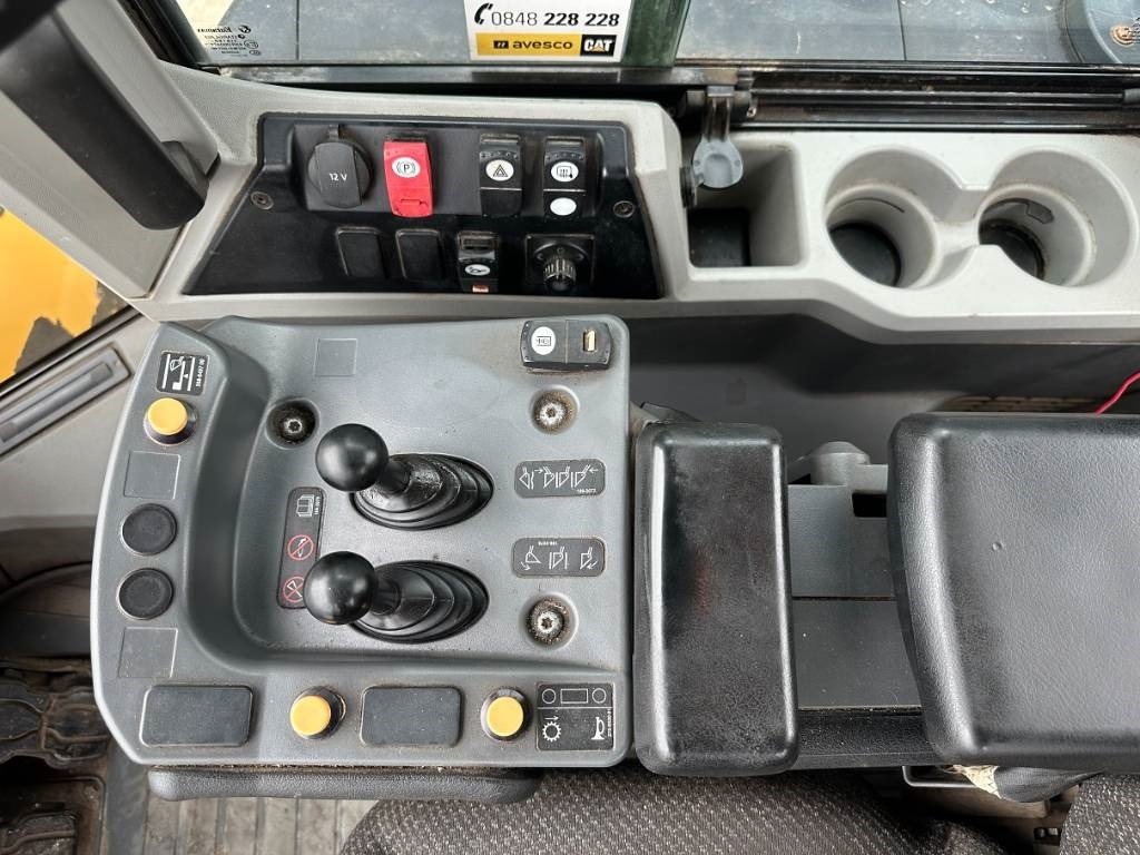 Wiellader CAT 980 M