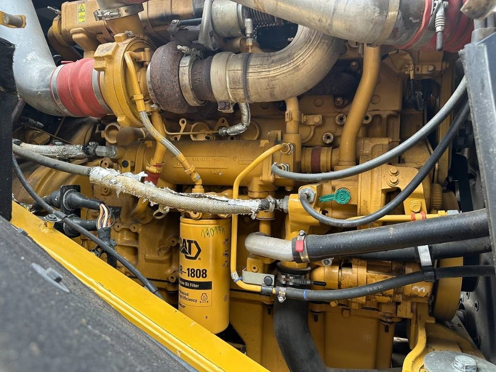 Wiellader CAT 980 M