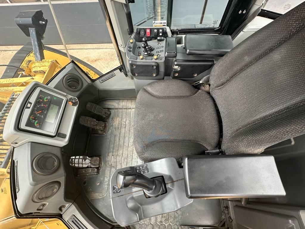 Wiellader CAT 980 M