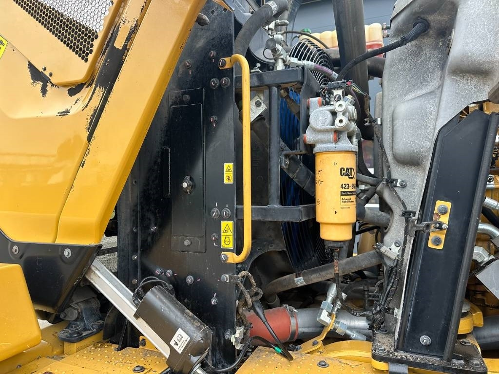 Wiellader CAT 980 M