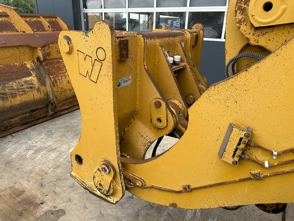 Wiellader CAT 980 M