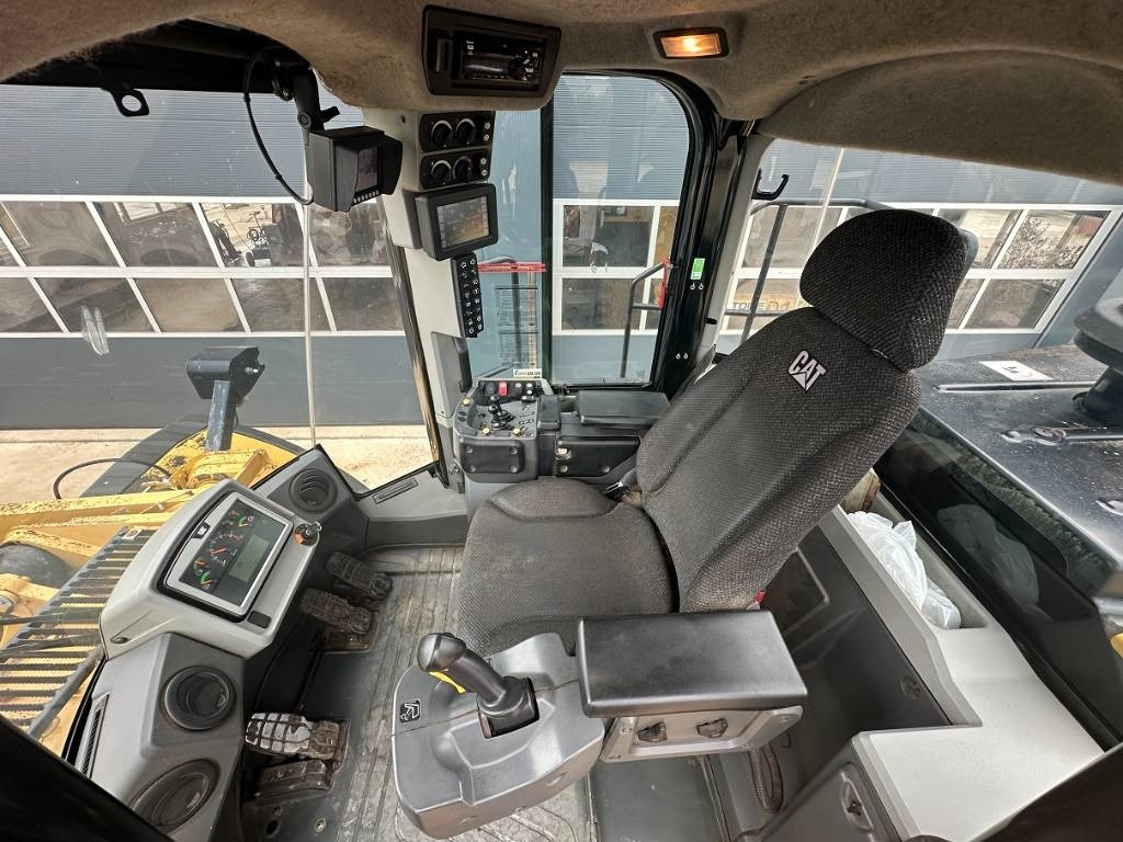 Wiellader CAT 980 M