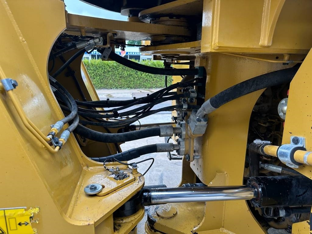 Wiellader CAT 980 M