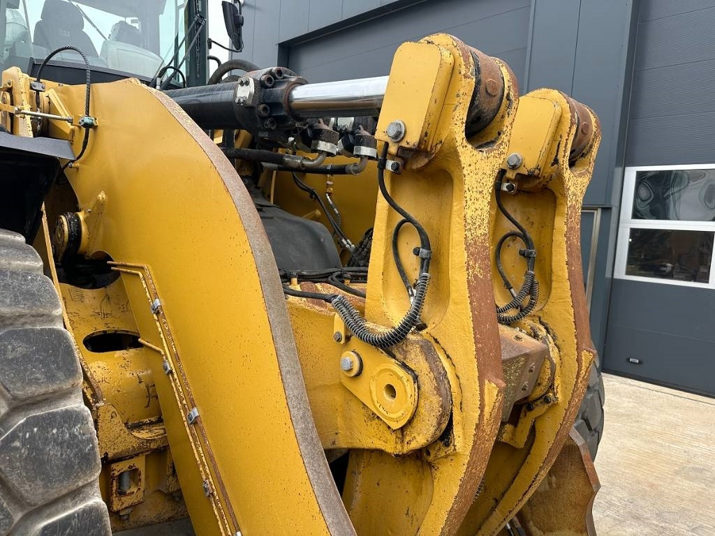 Wiellader CAT 980 M