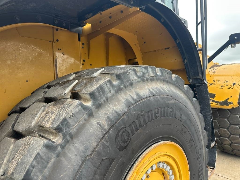 Wiellader CAT 980 M