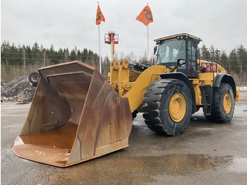 Wiellader  CAT 982M