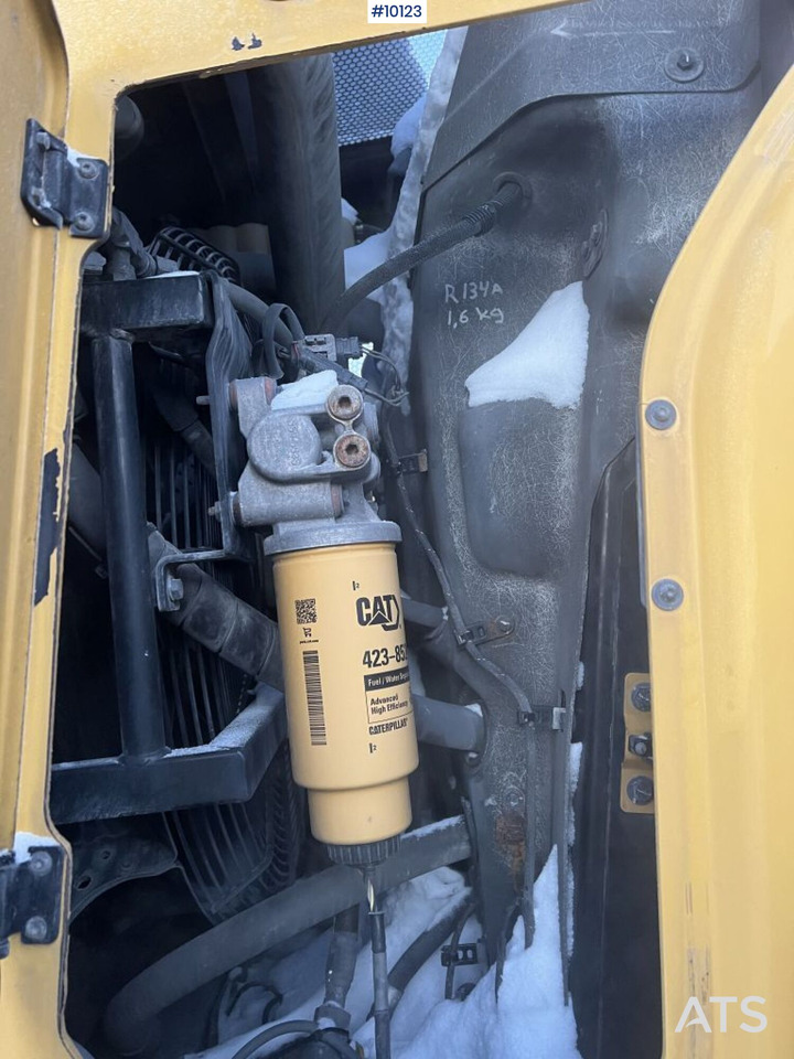 Wiellader CAT 982M Hjullastare