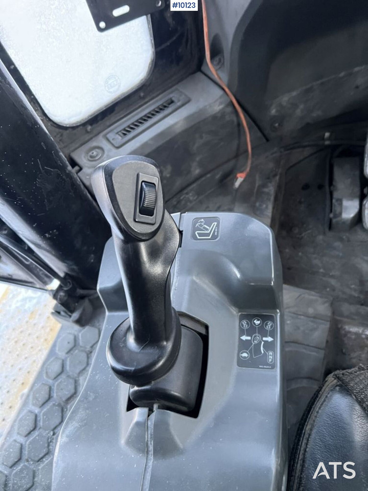 Wiellader CAT 982M Hjullastare