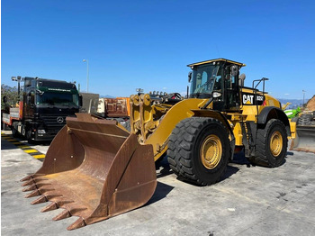 Wiellader CAT 982 M 