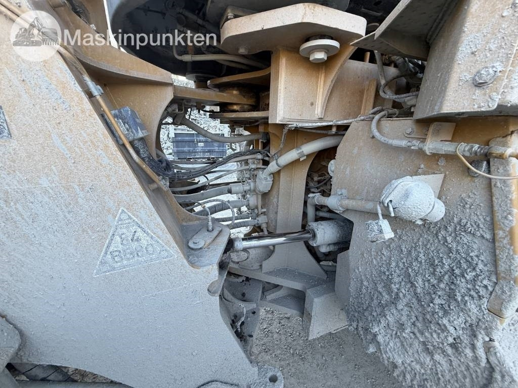 Wiellader CAT 982 M