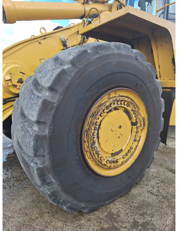 Wiellader CAT 988H