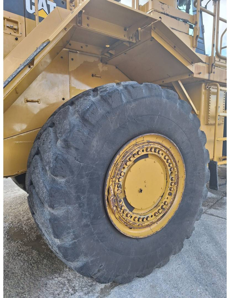 Wiellader CAT 988H