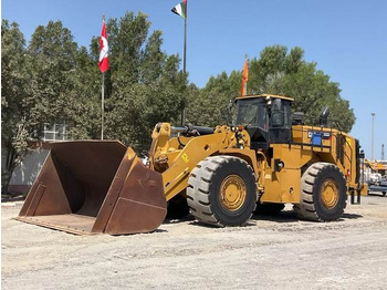 Wiellader  CAT 988K
