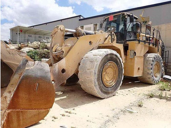 Wiellader CAT 988K 