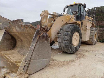 Wiellader CAT 988K 