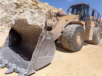 Wiellader CAT 988K 