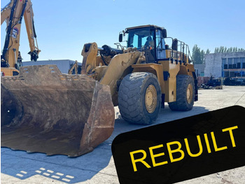 Wiellader CAT 988K