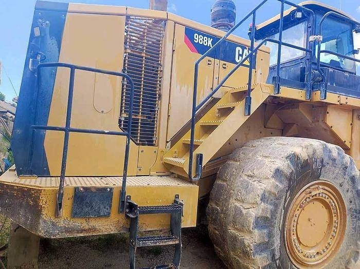 Wiellader CAT 988K