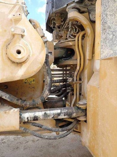 Wiellader CAT 988K